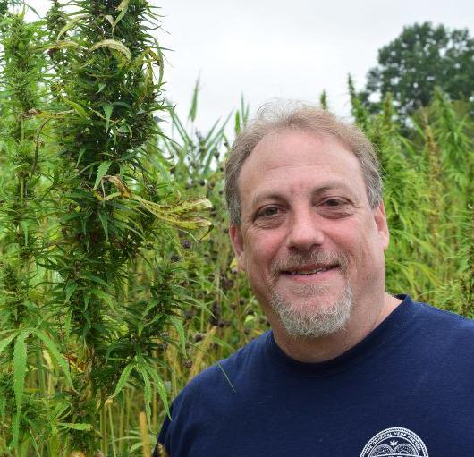 The History of Hemp with Les Stark, Industrial Hemp Podcast, episode six